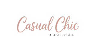 Casual Chic Journal
